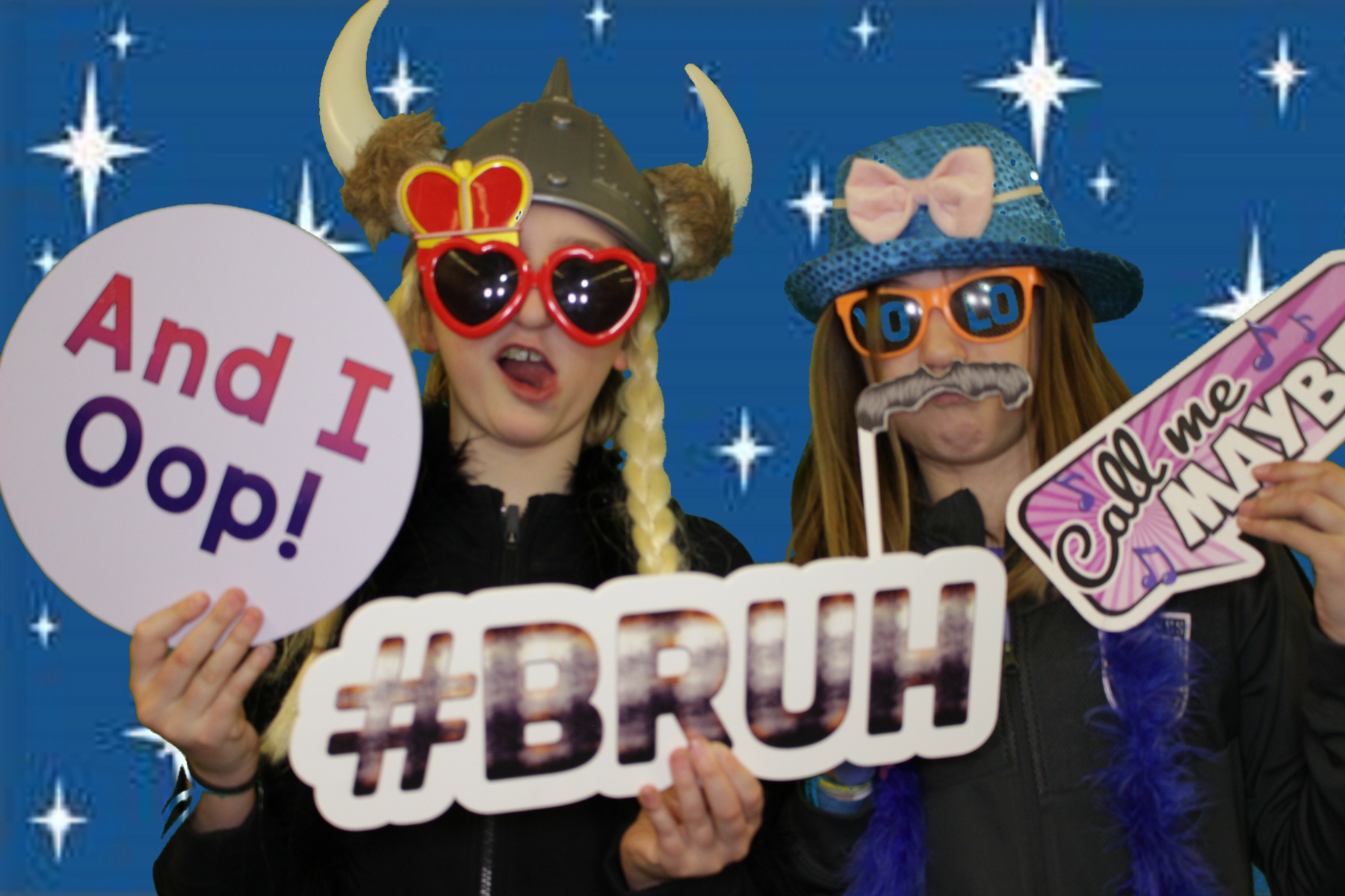 Poly Drive Elementary March Madness Carnival | View more photos from the event at gallery.photoboothbillings.com/u/PhotoBoothBillings/Poly-Drive-Elementary-March-Madness-Carnival